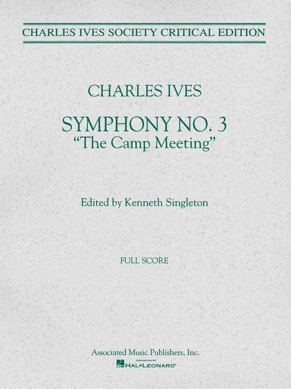 Symphony No. 3 Score