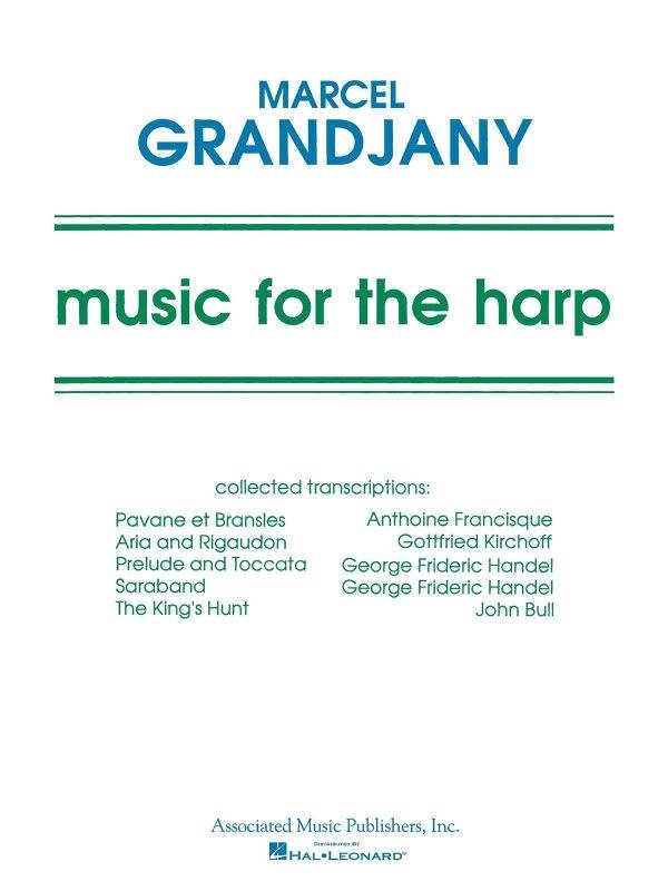 Music For The Harp 