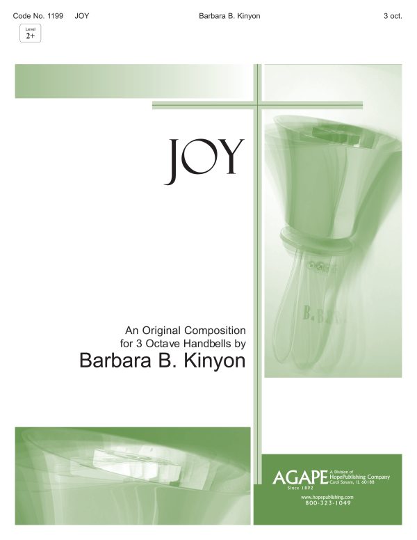 Joy 3 Octave Handbells