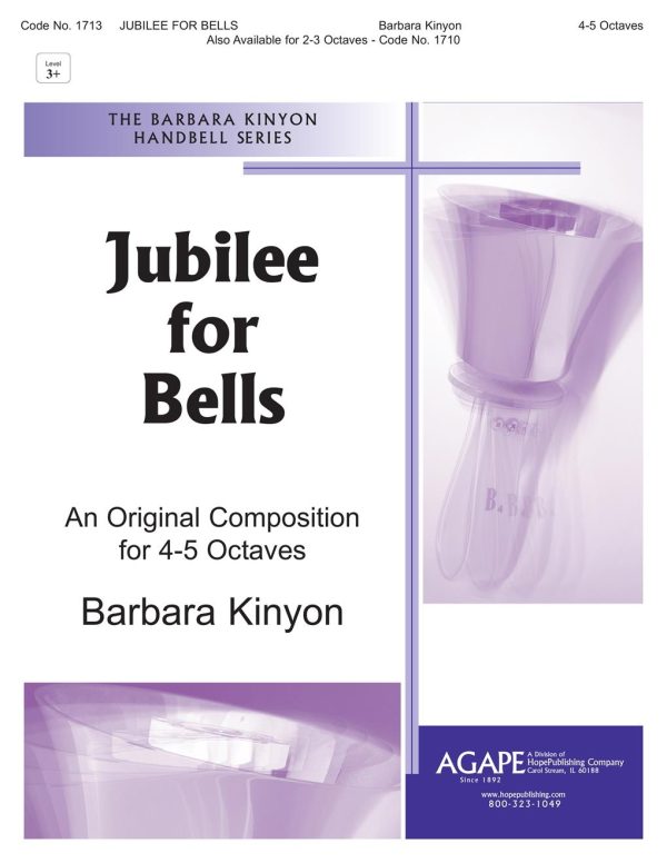 Jubilee for Bells 4-5 octave