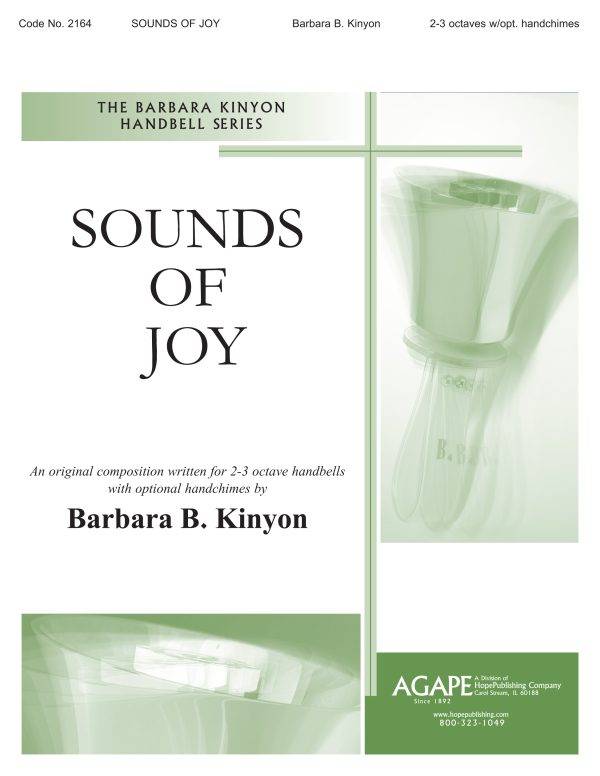 Sounds of Joy 2-3 octave Handbells