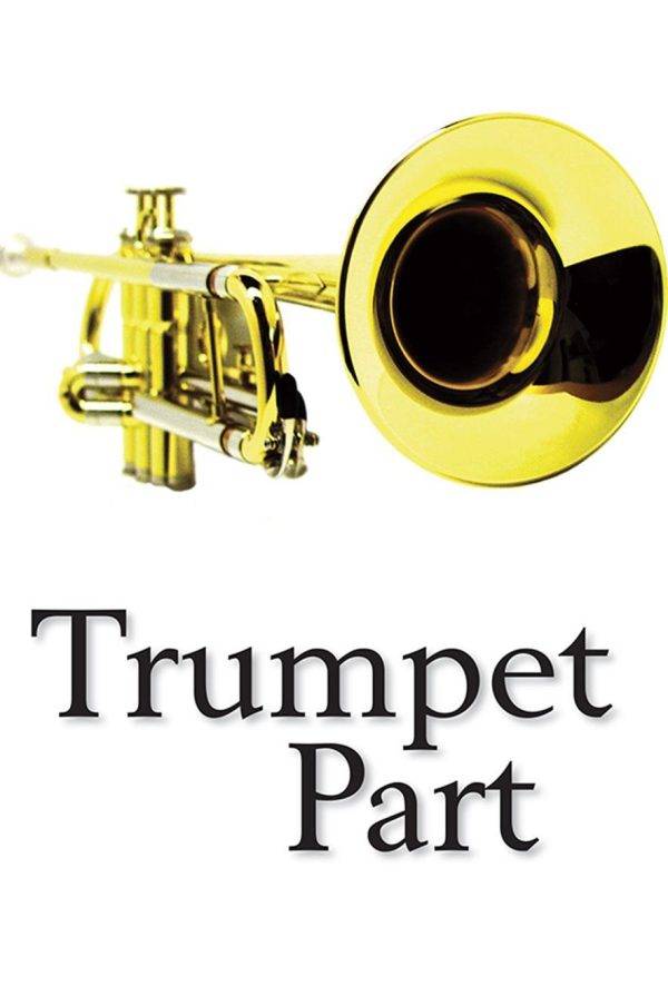 Processional Trumpet Part