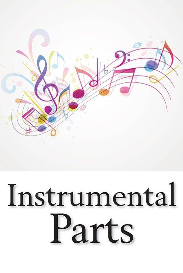 Spiritoso Instrumental Parts