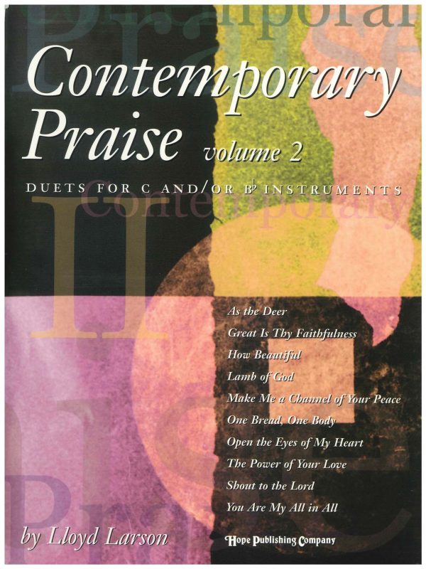 Contemporary Praise, Vol 2 