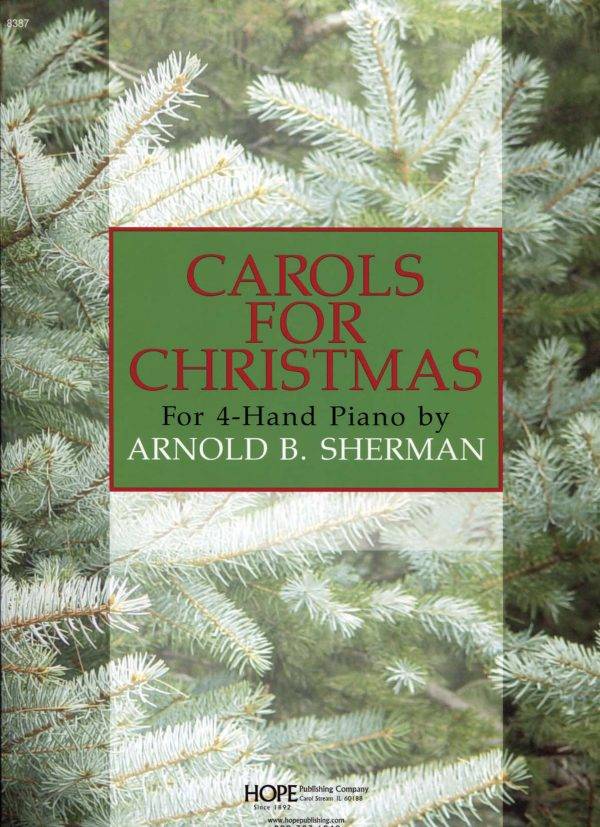 Carols for Christmas 