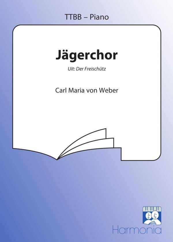 Jagerchor (& piano) 