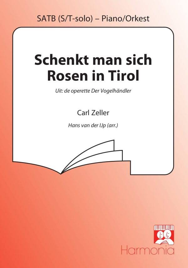 Schenkt man sich Rosen in Tirol 