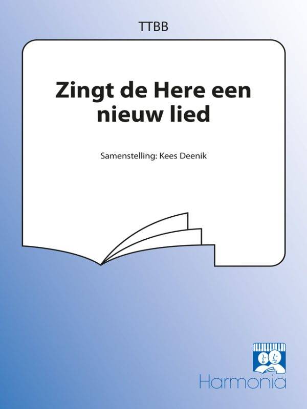 Zingt de Here een nieuw lied 