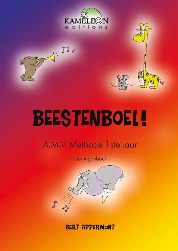 Beestenboel! Leerlingenboek Leerlingenboek