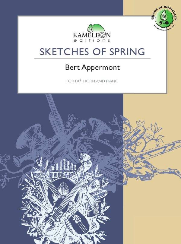 Sketches Of Spring 