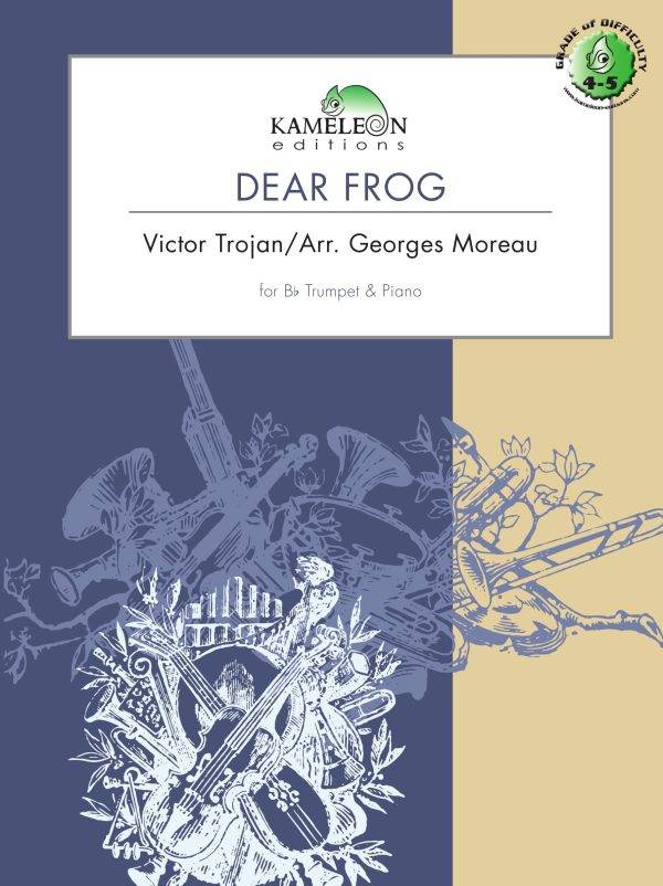 Dear Frog 