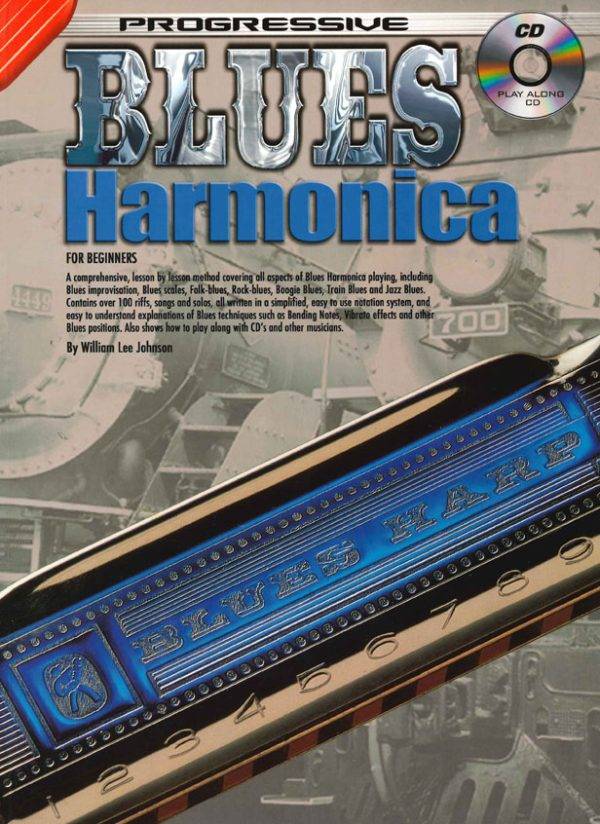 Blues Harmonica 