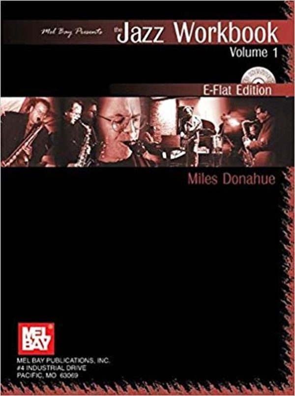 Jazz Workbook E-Flat Edition 