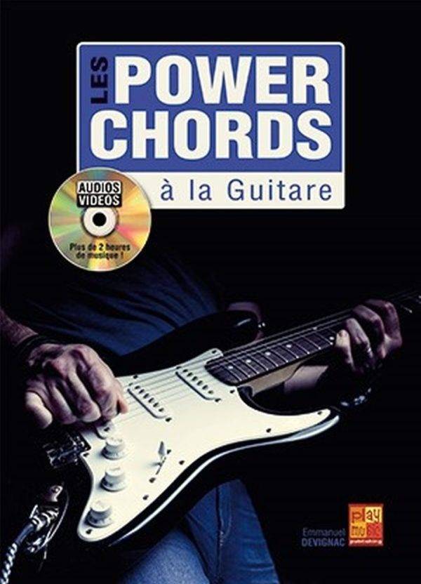 Les Power Chords a La Guitare 