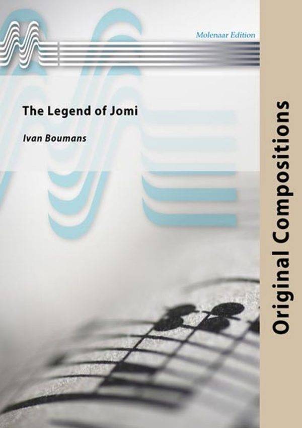 The Legend Of Jomi 