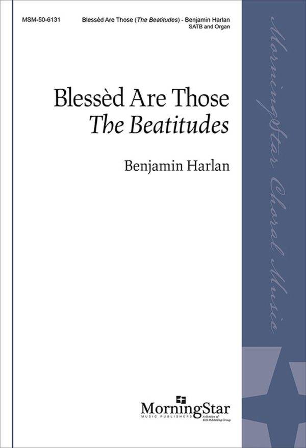 Blessed Are Those The Beatitudes