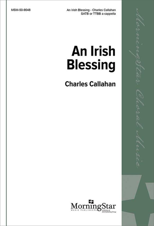 An Irish Blessing 