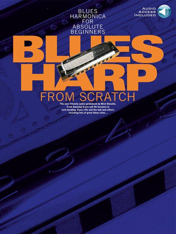 Blues Harp From Scratch 