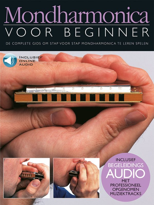 Mondharmonica voor Beginners 