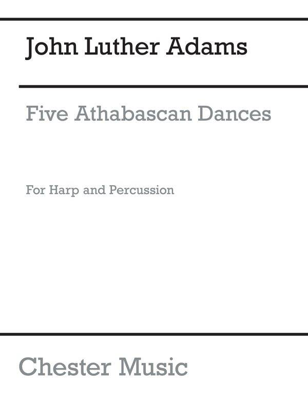 Five Athabascan Dances 