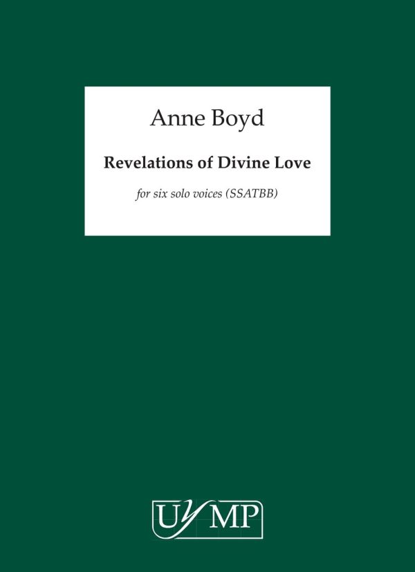 Revelations Of Divine Love 