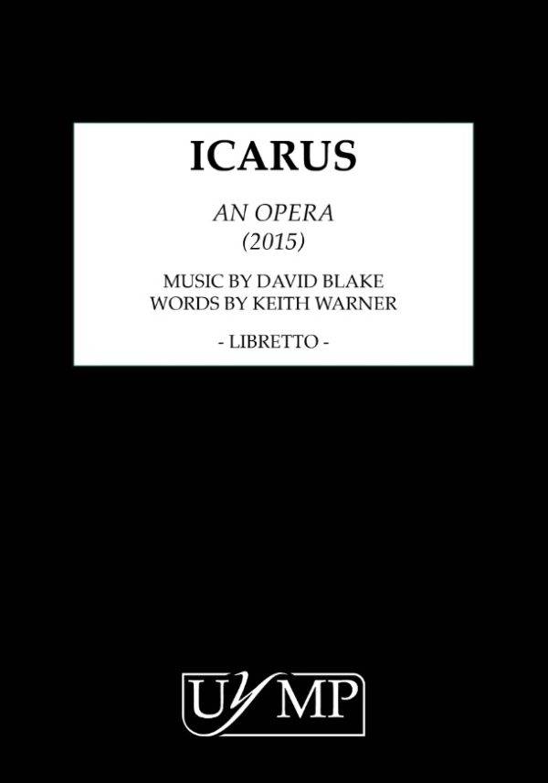 Icarus Libretto