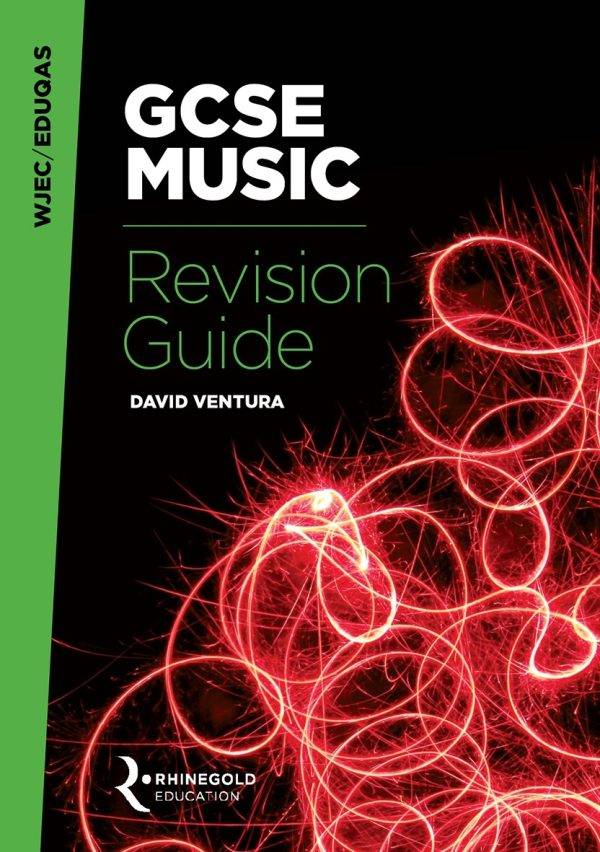 WJEC/Eduqas GCSE Music Revision Guide 