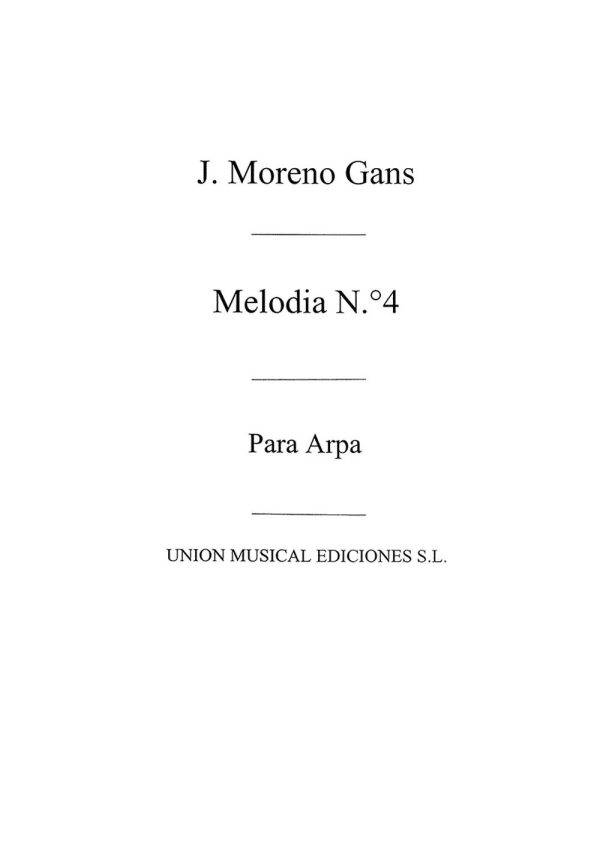 Melodia No.4 