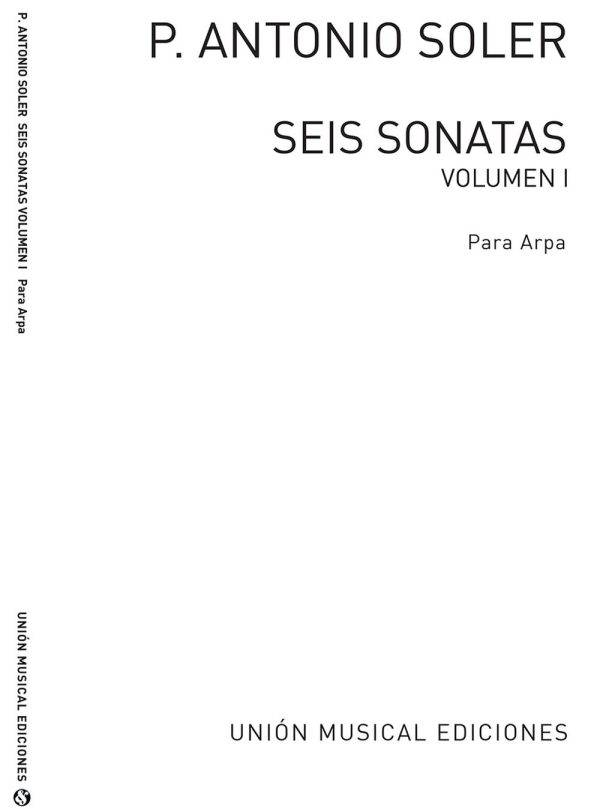 Seis Sonatas Vol.1 