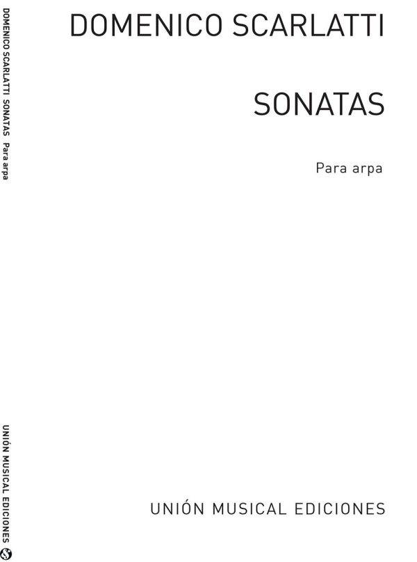 Sonatas For Harp 