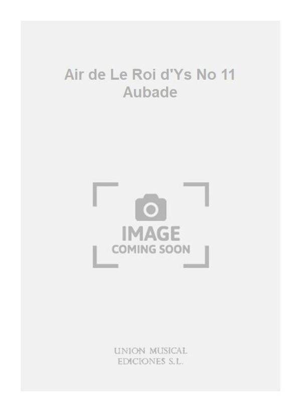 Air de Le Roi d