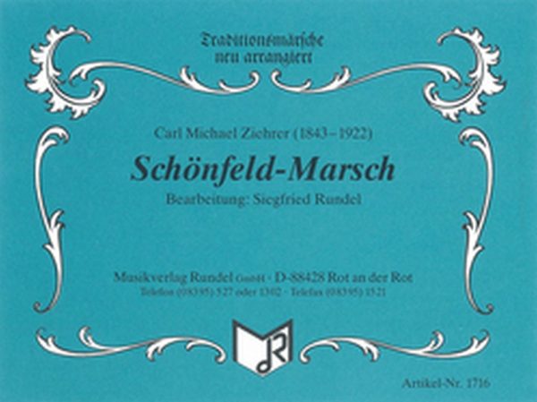 Schonfeld Marsch 