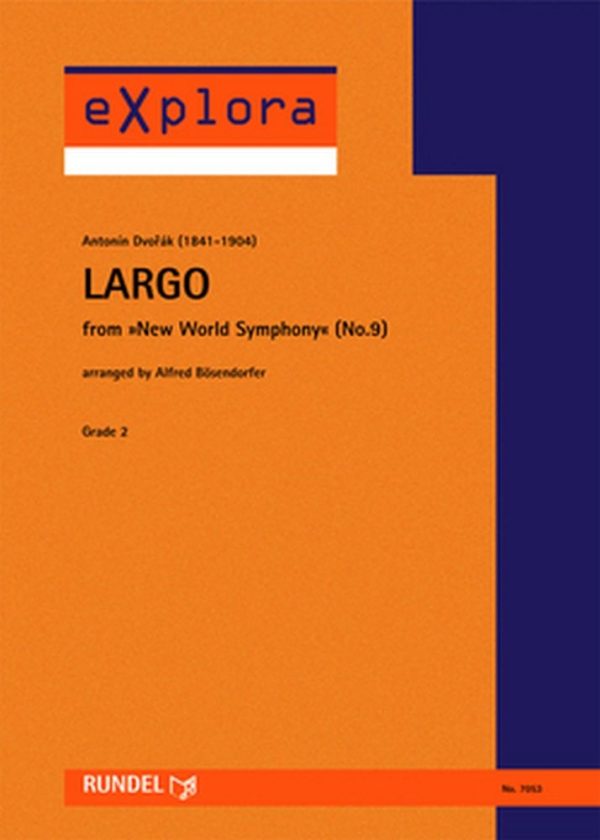 Largo Sinfonie No. 9 - Aus Der Neuen Welt