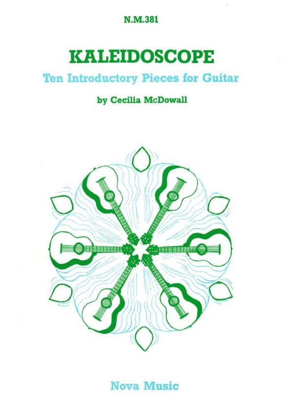 Kaleidoscope 1 Introductory Pieces