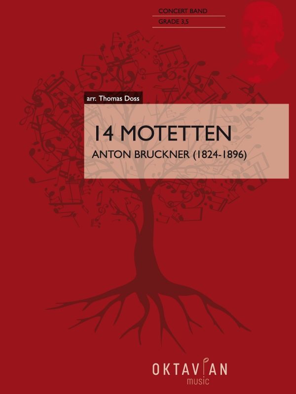 14 Motetten Anton Bruckner (18241896)