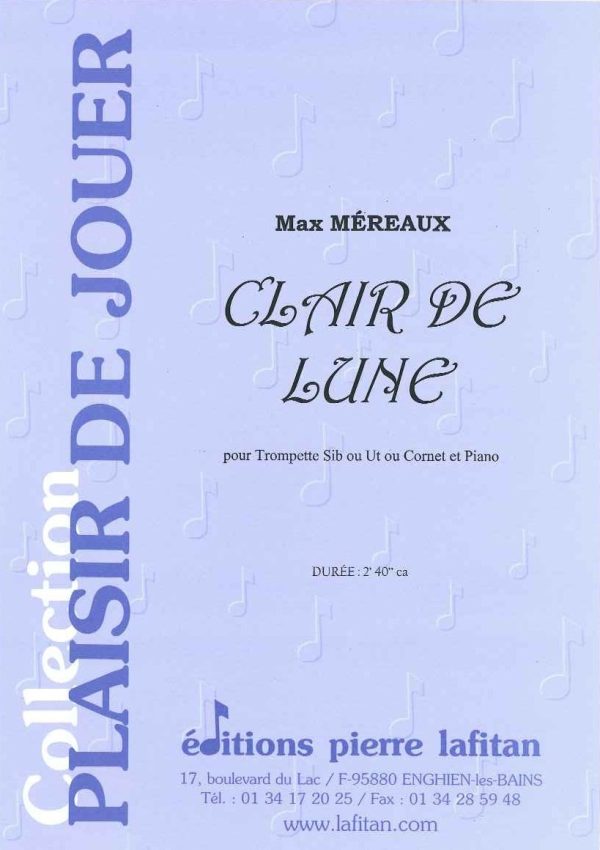 Clair de Lune 