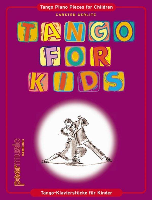 Tango For Kids 