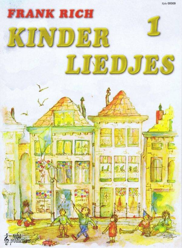 Kinderliedjes 1 