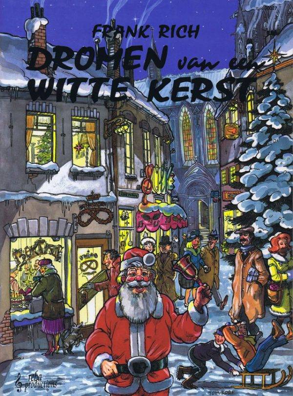 Dromen Van Een Witte Kerst 