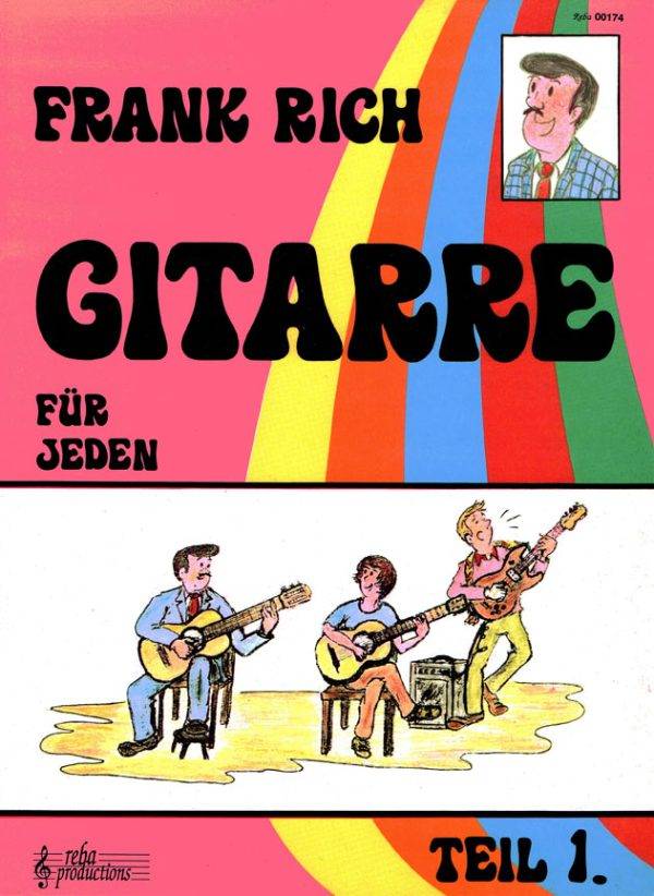 Gitarre fur Jeden 1 