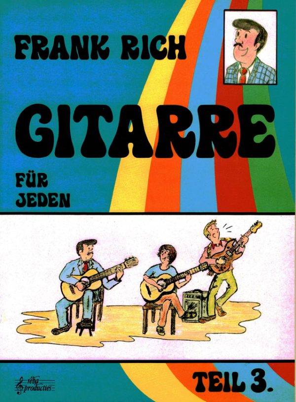 Gitarre fur Jeden Vol.3 