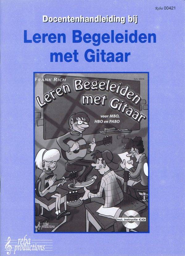 Leren Begeleiden Met Gitaar 