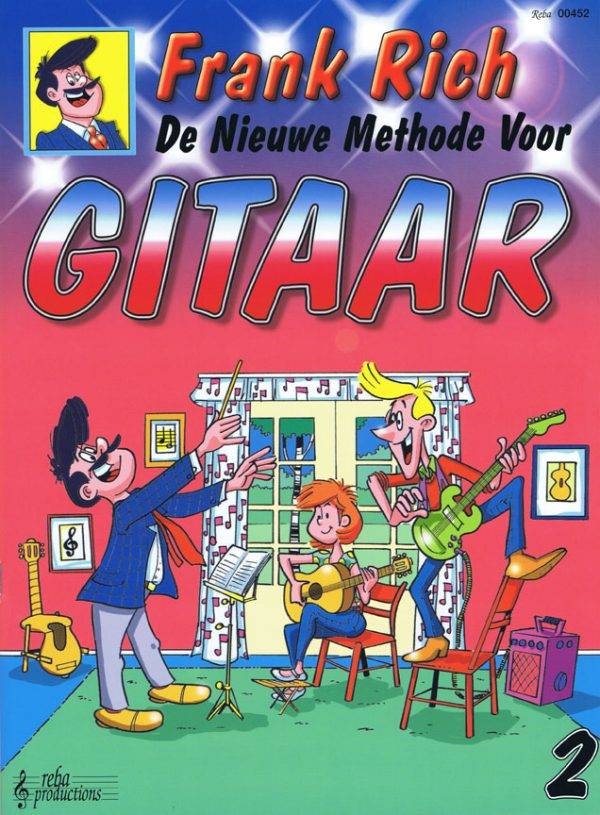 Nieuwe Methode voor Gitaar 2 