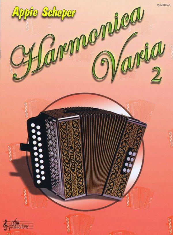 Harmonica Varia 2 