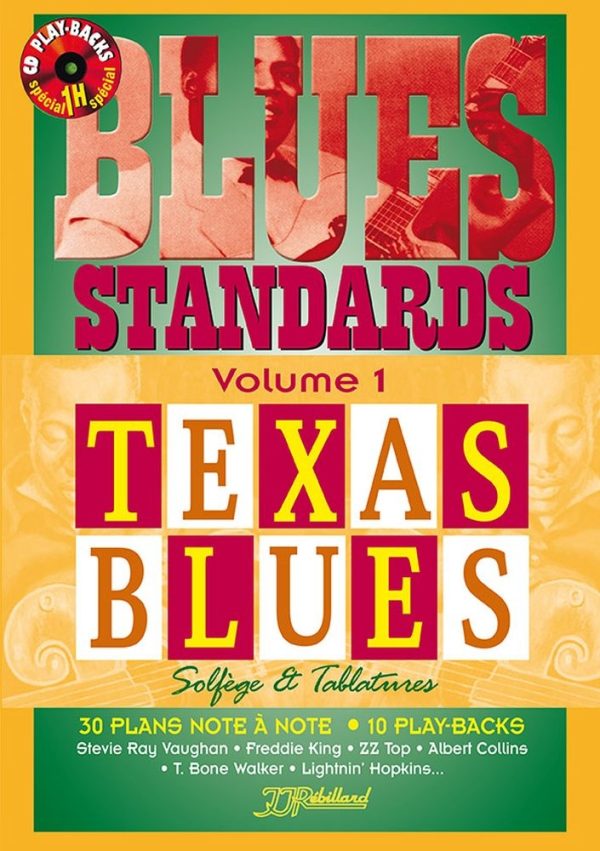 Blues Standards Vol. 1 