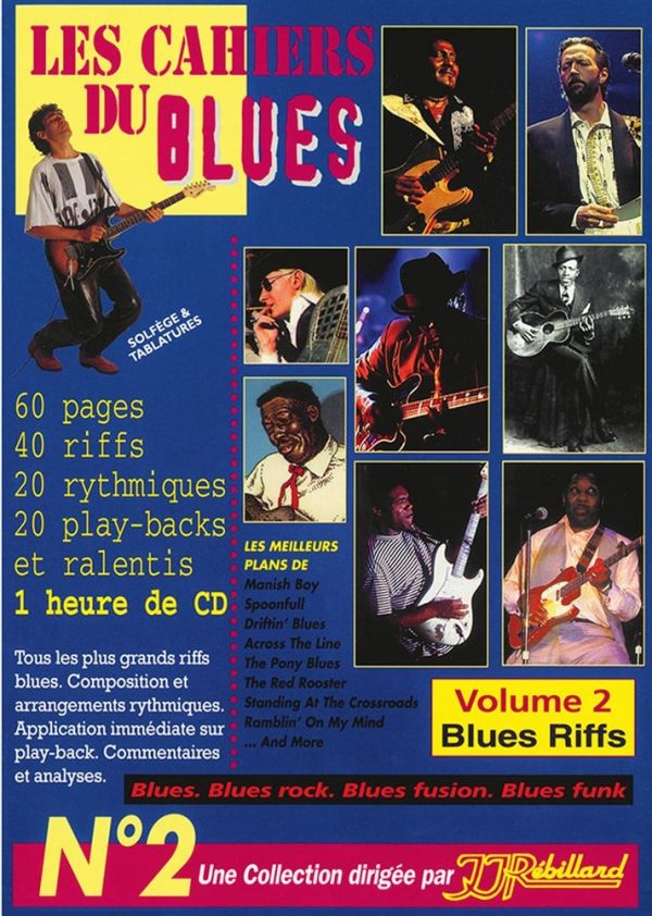 Cahiers Du Blues Vol. 2 