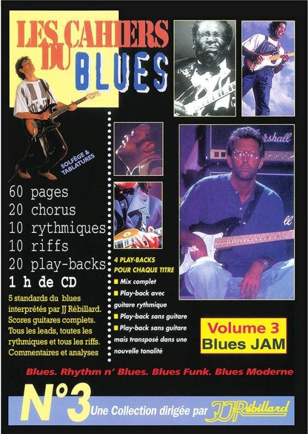 Cahiers Du Blues Vol. 3 