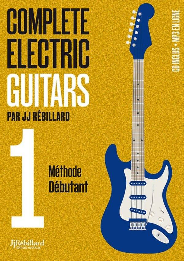 Complete Electric Guitars Vol. 1 