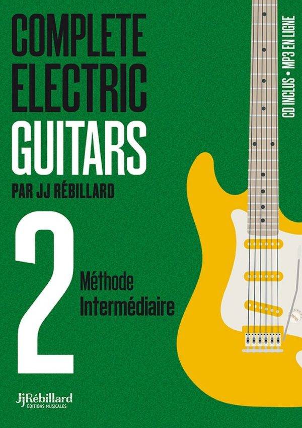 Complete Electric Guitars Vol. 2 