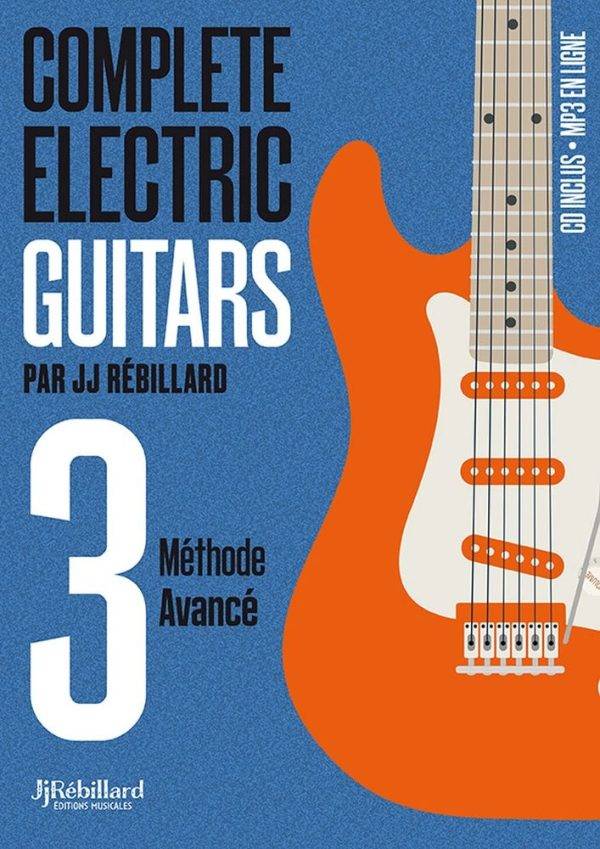 Complete Electric Guitars Vol. 3 